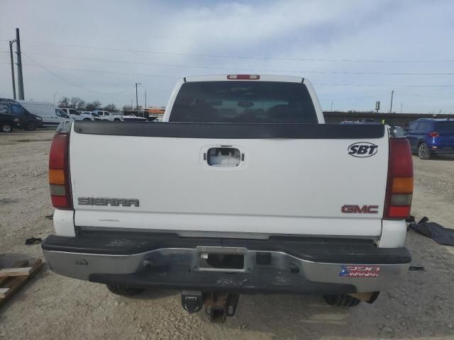 2003 GMC Sierra C2500 Heavy Duty