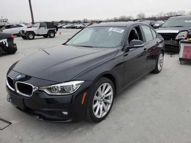 2018 BMW 320 I