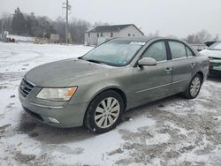 Carros con verificación Run & Drive a la venta en subasta: 2009 Hyundai Sonata SE