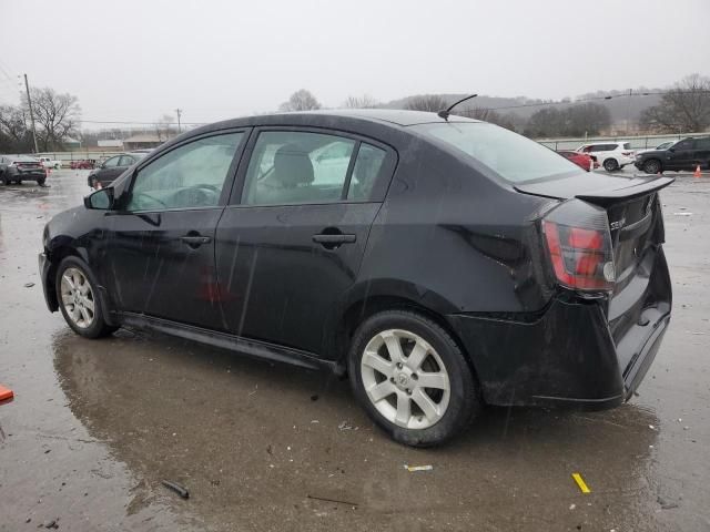 2012 Nissan Sentra 2.0