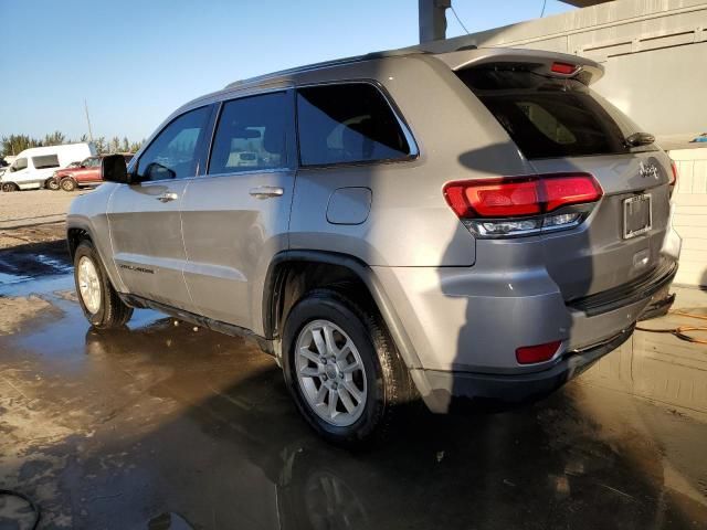 2020 Jeep Grand Cherokee Laredo