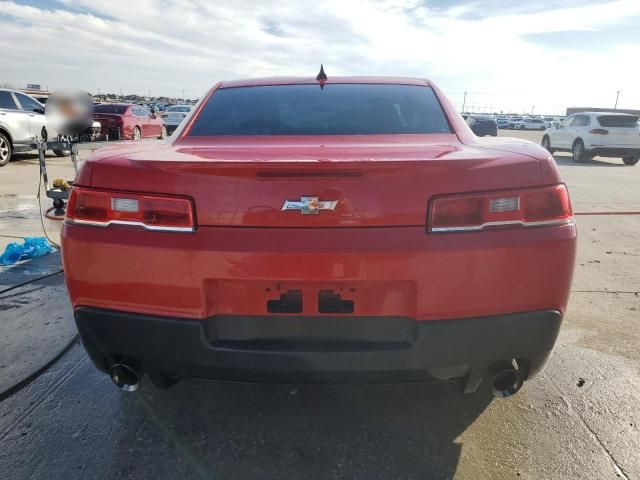 2014 Chevrolet Camaro LS