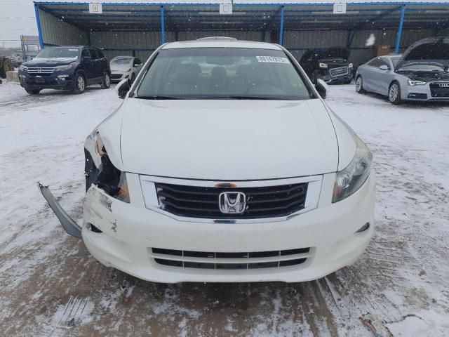 2009 Honda Accord EXL