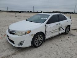 2014 Toyota Camry L en venta en New Braunfels, TX