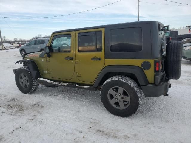 2010 Jeep Wrangler Unlimited Sport