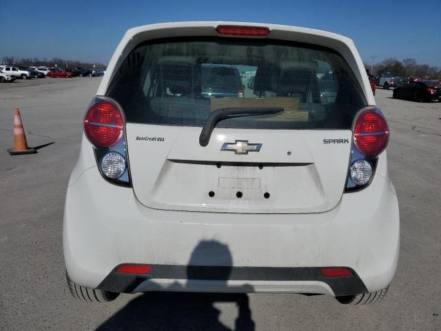 2013 Chevrolet Spark 1LT