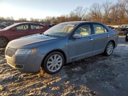 Lincoln salvage cars for sale: 2011 Lincoln MKZ