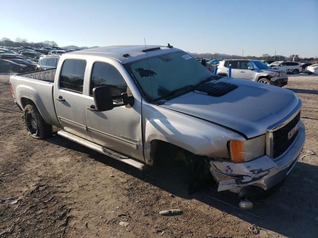 2011 GMC Sierra K2500 SLE