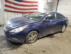 Hyundai salvage cars for sale: 2011 Hyundai Sonata SE