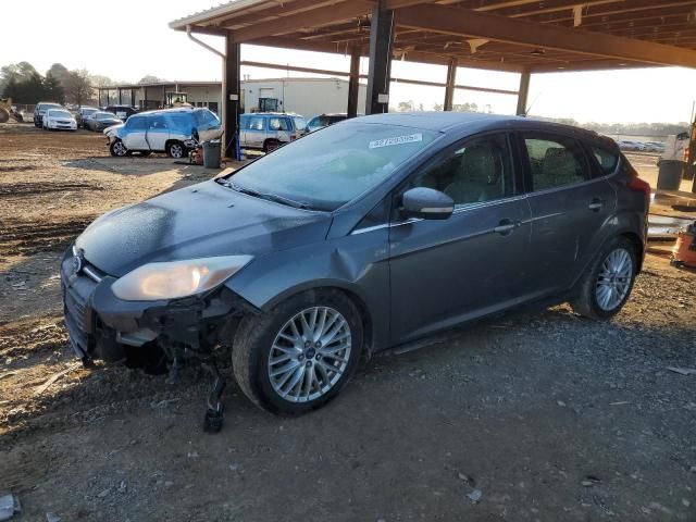 2012 Ford Focus SEL