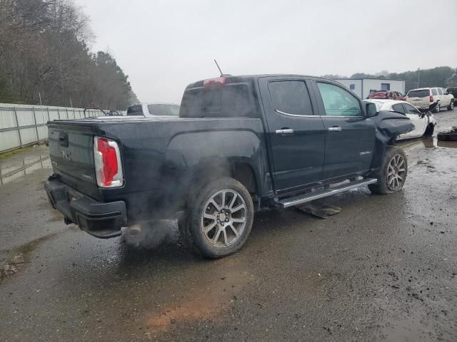 2018 GMC Canyon Denali