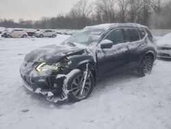 2016 Nissan Rogue S en venta en Ellwood City, PA