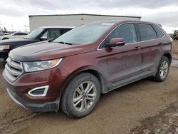 Ford Edge salvage cars for sale: 2015 Ford Edge SEL