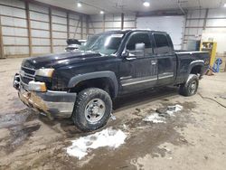 4 X 4 for sale at auction: 2007 Chevrolet Silverado K2500 Heavy Duty