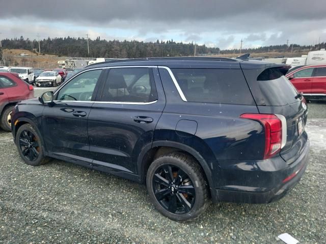 2024 Hyundai Palisade XRT