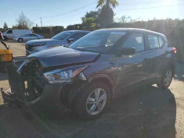 2020 Nissan Kicks S