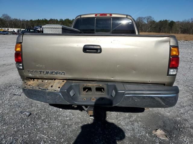 2003 Toyota Tundra Access Cab SR5