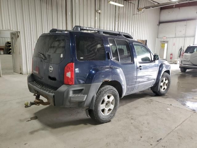 2008 Nissan Xterra OFF Road