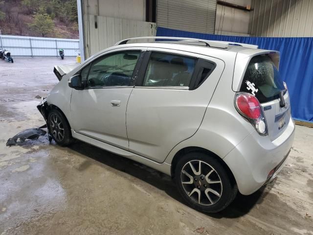 2015 Chevrolet Spark 2LT