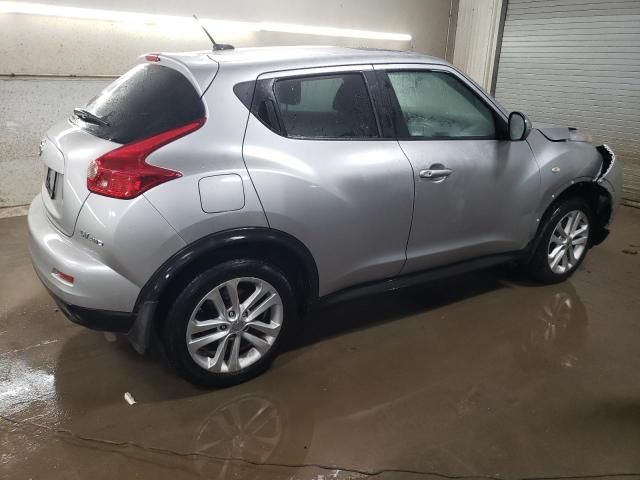 2011 Nissan Juke S