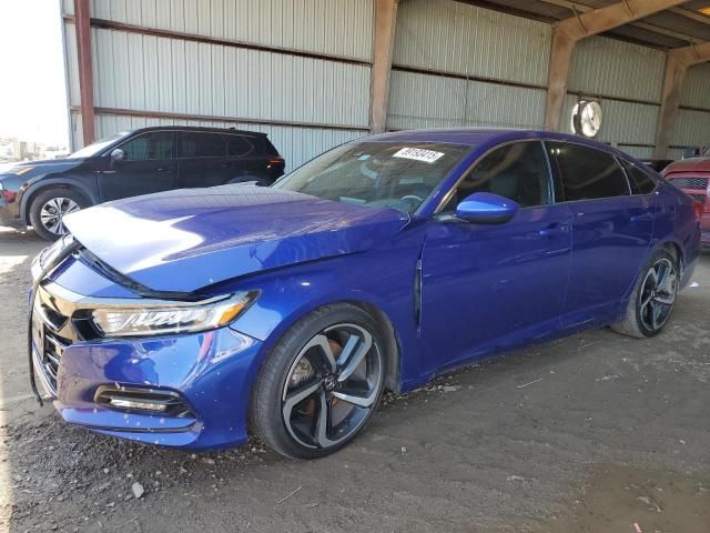 2020 Honda Accord Sport