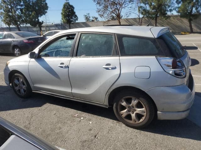 2005 Toyota Corolla Matrix XR