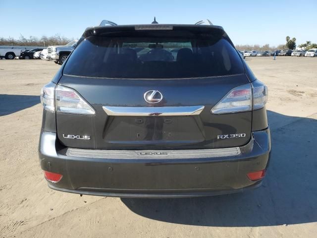 2010 Lexus RX 350