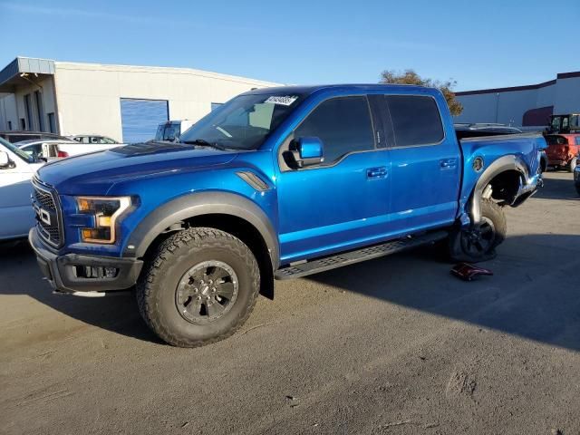 2018 Ford F150 Raptor