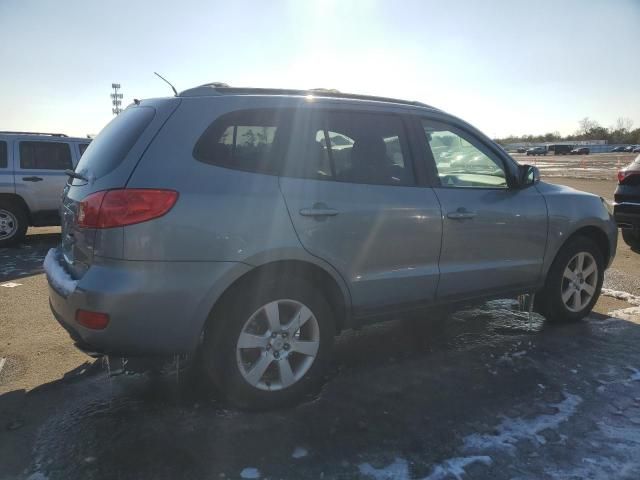 2007 Hyundai Santa FE SE