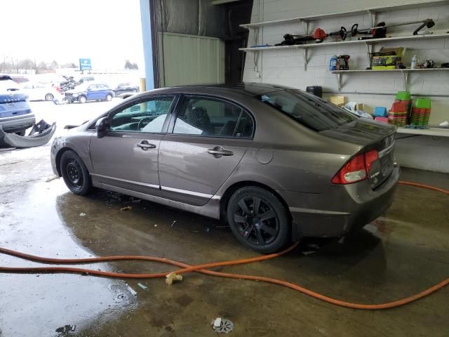 2010 Honda Civic LX