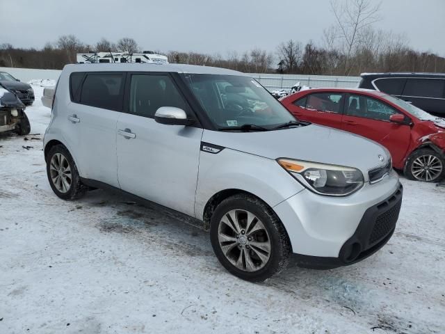 2014 KIA Soul +