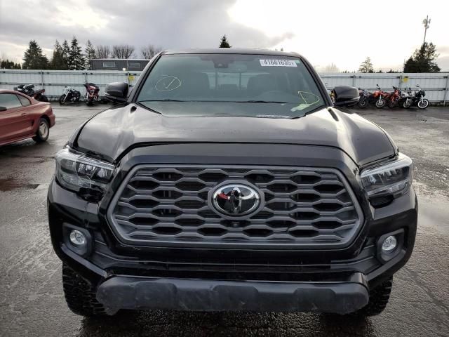 2023 Toyota Tacoma Double Cab