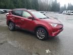 2018 Toyota Rav4 HV Limited