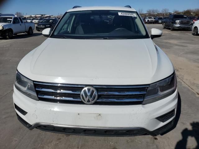 2019 Volkswagen Tiguan S