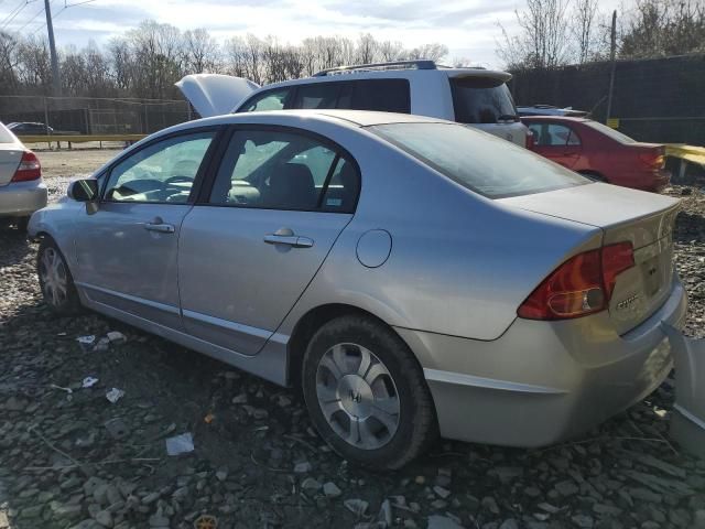 2006 Honda Civic LX