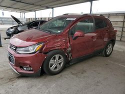 Chevrolet Vehiculos salvage en venta: 2022 Chevrolet Trax 1LT