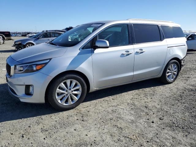 2018 KIA Sedona EX