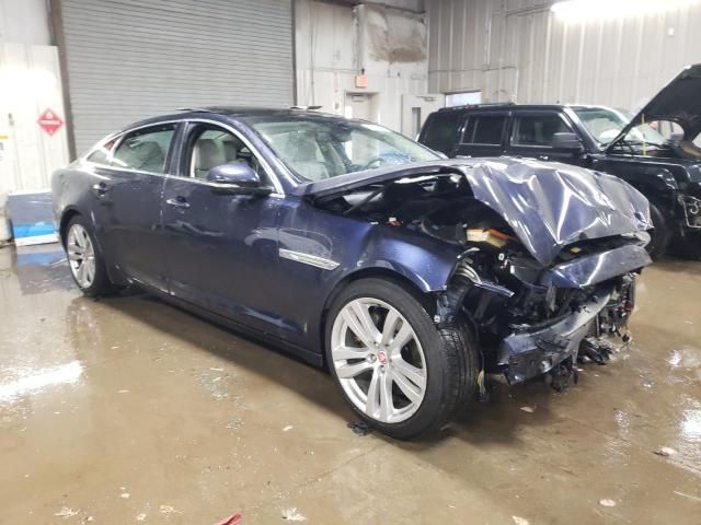 2014 Jaguar XJL Portfolio