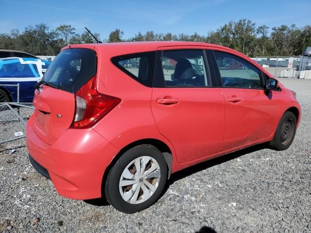 2019 Nissan Versa Note S