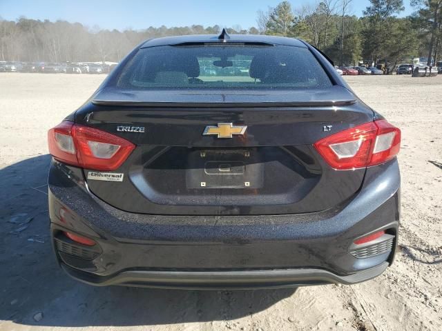 2016 Chevrolet Cruze LT