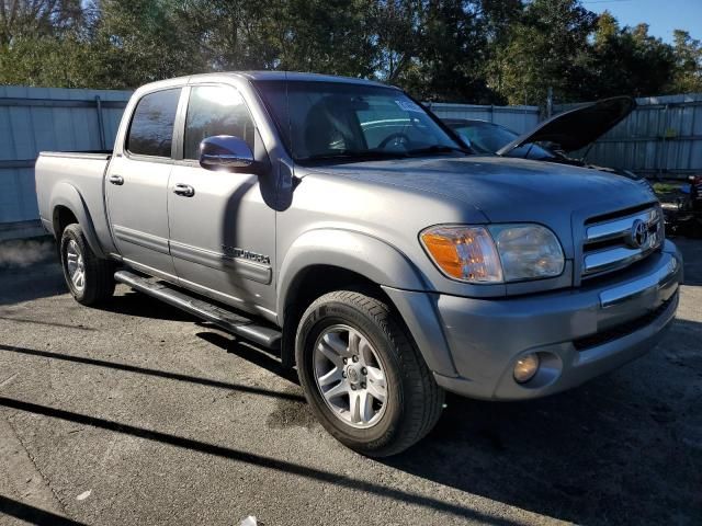 2006 Toyota Tundra Double Cab SR5