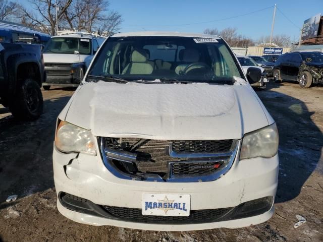 2013 Dodge Grand Caravan SE