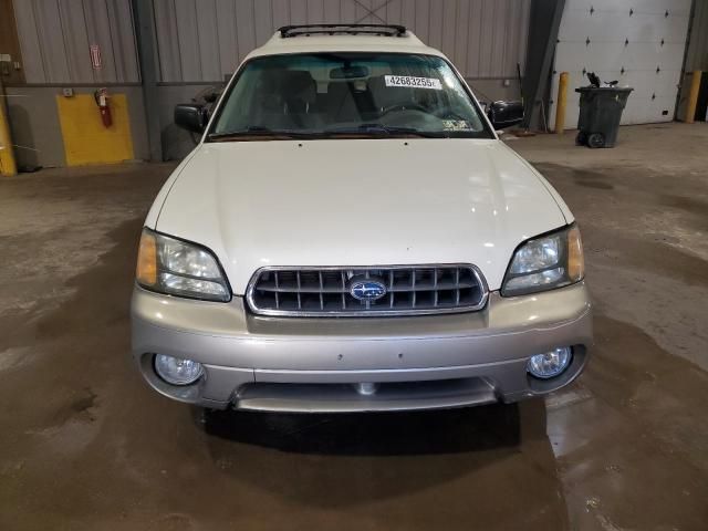 2004 Subaru Legacy Outback AWP