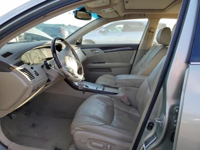 2008 Toyota Avalon XL