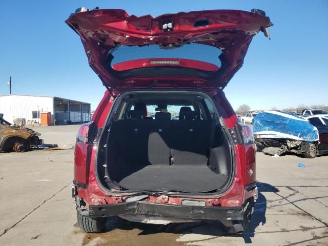 2018 Toyota Rav4 Adventure