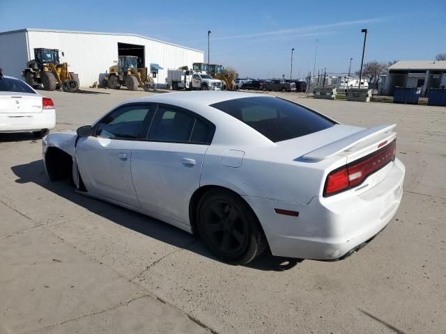 2013 Dodge Charger SE