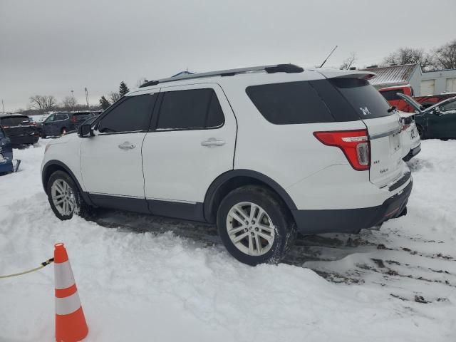 2014 Ford Explorer XLT