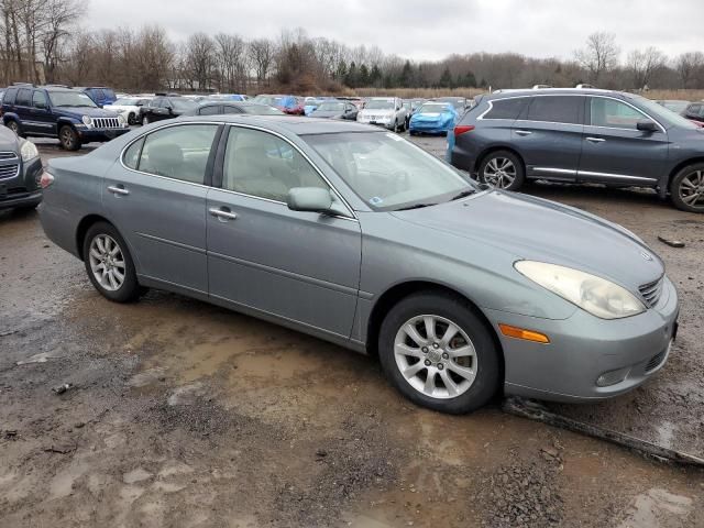 2003 Lexus ES 300