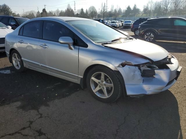 2008 Honda Civic LX