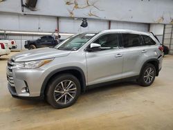 Lotes con ofertas a la venta en subasta: 2019 Toyota Highlander SE